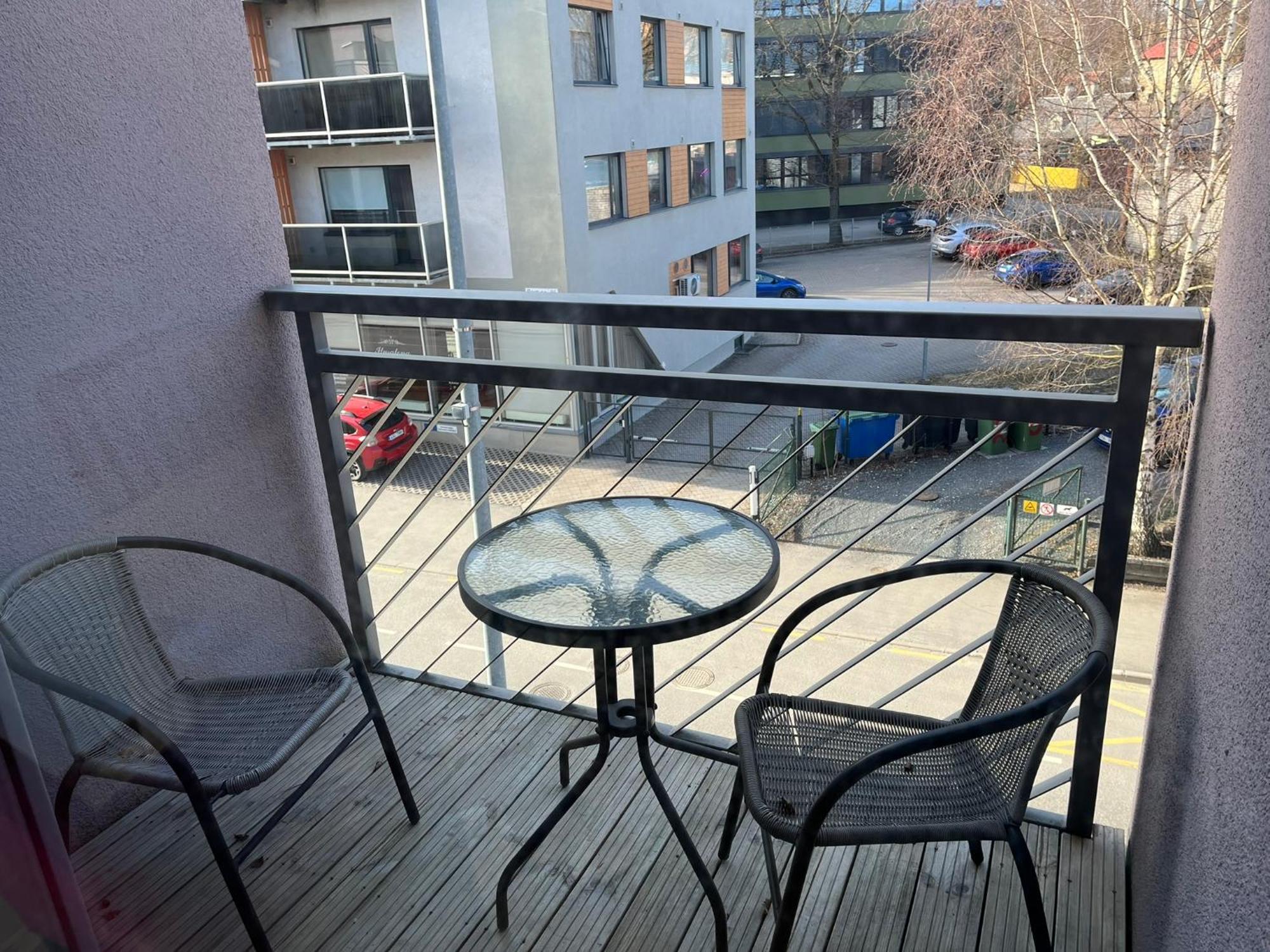 Raatuse 85 Deluxe Apartments Tartu Exterior foto