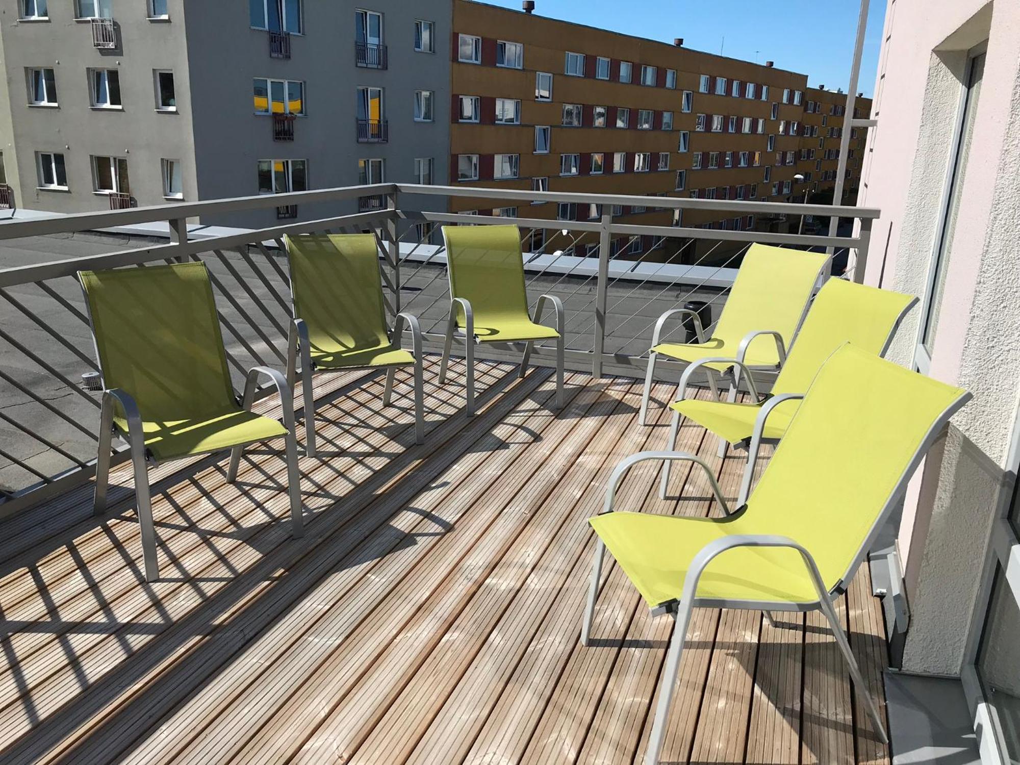 Raatuse 85 Deluxe Apartments Tartu Exterior foto
